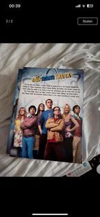 The Big Bang Theory DVD Boxset Seizoen 1-6, Boxset, Ophalen of Verzenden, Zo goed als nieuw, Komedie