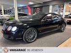 Bentley Continental GT 6.0 W12 Speed series 51 | 610 pk | bo, Auto's, Bentley, Euro 5, Gebruikt, Zwart, 12 cilinders