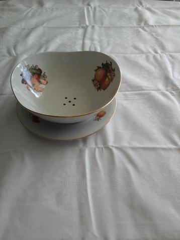 vintage fruittestje beschikbaar voor biedingen