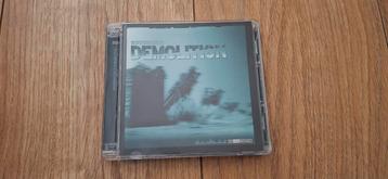 Industrial Demolition - The Third Movement CD beschikbaar voor biedingen