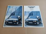Folder: BMW E34/ 5-Serie /520i/530i /535i (1988), Boeken, Verzenden, Overige merken