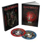 Iron Maiden - Senjutsu 2cd (Limited Book edition 2021) nieuw, Verzenden, Nieuw in verpakking