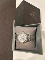 Guess, Sieraden, Tassen en Uiterlijk, Horloges | Dames, Ophalen of Verzenden, Nieuw, Staal, Guess