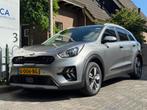 Kia Niro 1.6 GDi Hybrid DynamicLine Airco/Navi/Camera/Lichtm, 12 maanden, Leder en Stof, Origineel Nederlands, 1390 kg