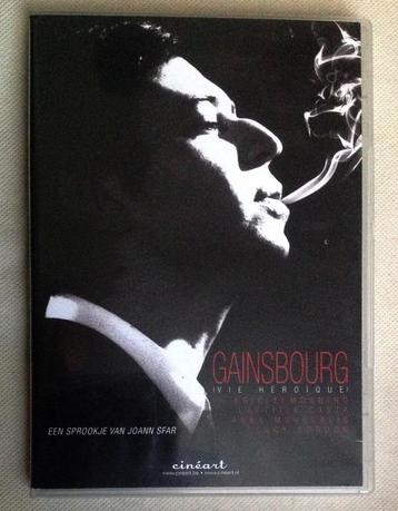 Gainsbourg (Vie Héroïque) Serge Gainsbourg Joann Sfar