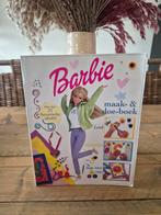 Barbie Maak- & Doe-Boek, Ophalen of Verzenden, Zo goed als nieuw, Knutselen