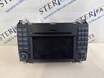 Navigatie Systeem van een Mercedes B-Klasse, Gebruikt, -, Ophalen of Verzenden, -