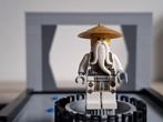LEGO Ninjago - minifiguur - Wu Sensei - njo0142, Ophalen of Verzenden, Zo goed als nieuw, Losse stenen, Lego