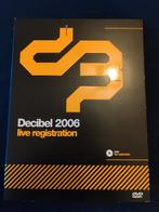 Decibel 2006 Live Registration DVD B2S, Alle leeftijden, Ophalen of Verzenden, Zo goed als nieuw