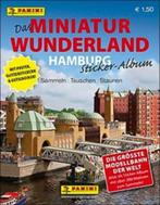 Panini Das Miniatur Hamburg, Ophalen of Verzenden, Nieuw, Overige typen