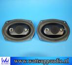JBL GT965 6x9'' 4 weg speakers USA Made ( hoedenplank )