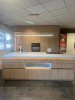 Nolte NEO keuken Goudeiken met Wit werkblad, Huis en Inrichting, Overige kleuren, Overige typen, Nieuw, Ophalen of Verzenden