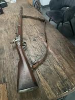 Antiek onklaar militair geweer, Ophalen of Verzenden, Overige soorten