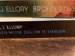 R.J. Ellory: 2 titels, Boeken, Ophalen of Verzenden, Zo goed als nieuw
