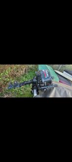 Te koop 5 pk motor, Watersport en Boten, Ophalen of Verzenden, Zo goed als nieuw, Motor en Techniek, Motorboot