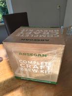 Bier brouw pakket, Hobby en Vrije tijd, Overige Hobby en Vrije tijd, Ophalen of Verzenden, Zo goed als nieuw