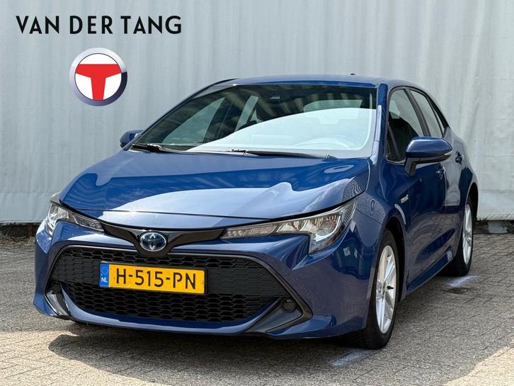Toyota Corolla 1.8 Hybrid Active Navi / Carplay etc., Auto's, Toyota, Bedrijf, Te koop, Corolla, ABS, Achteruitrijcamera, Adaptive Cruise Control