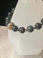 Edelopaal opaal zwart parel zoetwater beschermt geluk magie, Zwart, Nieuw, Ophalen of Verzenden, Met edelsteen