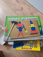 Hamer & Spijkersspel, Ophalen of Verzenden, Zo goed als nieuw, Overige typen