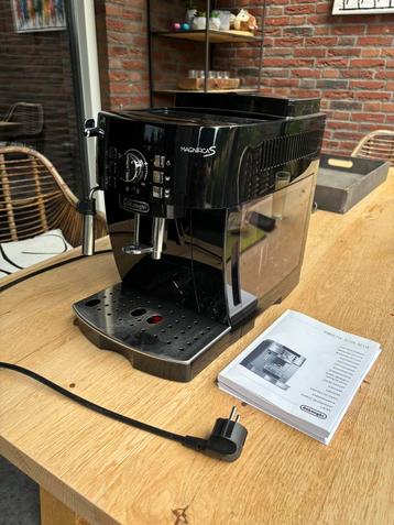 Delonghi Magnifica S ECAM 21.117.B beschikbaar voor biedingen