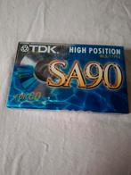 Muziek cassette 90 minuten, Ophalen of Verzenden, Overige genres, 1 bandje