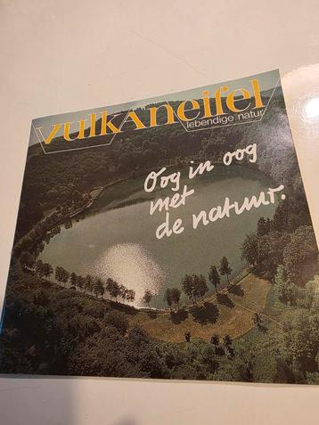 Reisgids over de Vulkaaneifel uit de jaren 70 beschikbaar voor biedingen