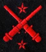 Marine Embleem  Kanonnier Der 1e Klasse, Verzenden, Marine, Nederland, Embleem of Badge
