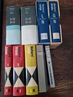 Diverse Woordenboeken Frans, Engels, Duits, Latijn, Grieks, Ophalen, Overige uitgevers