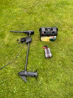 Minn kota endura 40lbs, Ophalen of Verzenden, Gebruikt, Motor en Techniek, Motorboot