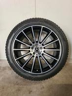 21' Mercedes GLE W167 A167 AMG Line met winterbanden, Ophalen, 275 mm, Banden en Velgen, Personenwagen