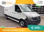 Volkswagen Crafter 35 2.0 TDI L3H2 BPM VRIJ! Ai € 20.944,0, Stof, 4 cilinders, Volkswagen, Wit