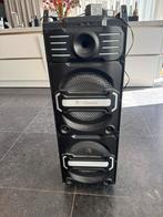 Box met discoverlichting, Ophalen, Gebruikt