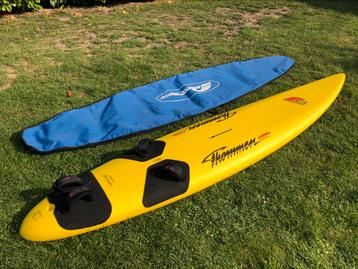 F2 Thommen 280 II (1999) - slalomboard 110l beschikbaar voor biedingen