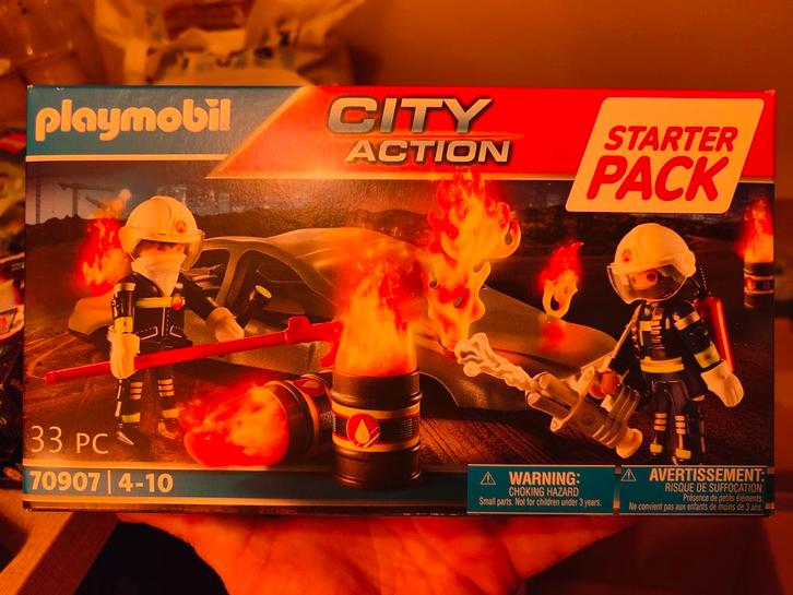 Playmobil City Action, Ayuma & Naruto Shippuden Sets (NIEUW), Kinderen en Baby's, Speelgoed | Playmobil, Nieuw, Los playmobil