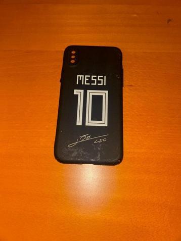 Messi Iphone hoes beschikbaar voor biedingen