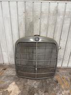 Gril Mercedes, Ophalen