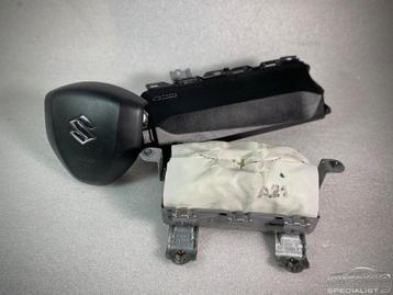 Suzuki Swift 13-17 airbagset stuur airbag, passagier airbag, beschikbaar voor biedingen
