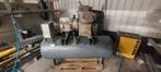 Te koop Atlas Copco compressor, Doe-het-zelf en Verbouw, Compressors, 100 liter of meer, Ophalen of Verzenden, Zo goed als nieuw