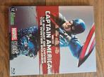 Blu Ray captain america winter soldier, Ophalen of Verzenden