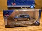Renault Clio Williams - Solido - 1:43, Ophalen of Verzenden, Zo goed als nieuw, Auto, Solido