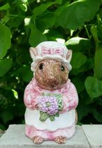 vintage Beatrix Potter stijl kan / vaas, Antiek en Kunst, Ophalen of Verzenden