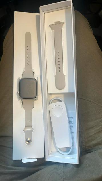 Nieuwe Watch van Apple 