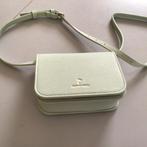 klein tasje, schoudertasje, cross over, heuptasje, Ophalen, Zo goed als nieuw, Groen, Schoudertasje