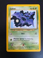 Zubat 59/64 Unlimited Neo Revelation Pokémon 2000, Hobby en Vrije tijd, Verzamelkaartspellen | Pokémon, Ophalen of Verzenden, Zo goed als nieuw