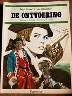 De ontvoering, Eén stripboek, Ophalen of Verzenden, Zo goed als nieuw