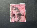 B04911: Jamaica QV 1 d, Postzegels en Munten, Postzegels | Amerika, Ophalen