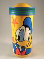 Dit is een kunststof Donald Duck beker., Ophalen of Verzenden, Donald Duck, Zo goed als nieuw, Servies