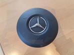 Airbag links (Stuur) van een Mercedes A-Klasse, Ophalen of Verzenden, 3 maanden garantie, Gebruikt, Mercedes-Benz
