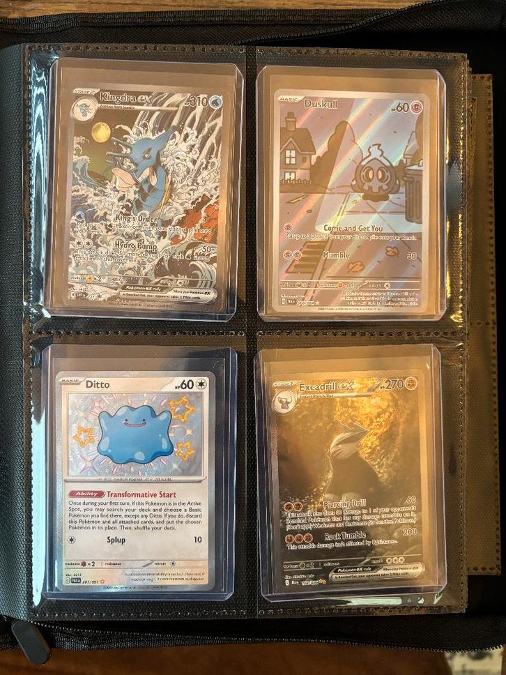 Pokémon kaarten – Full Art, Trainer Gallery & Meer, Hobby en Vrije tijd, Verzamelkaartspellen | Pokémon, Nieuw, Boek of Catalogus