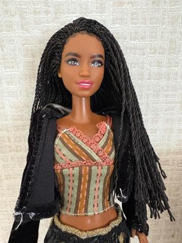 Christie Barbie pop ZGAN!!! beschikbaar voor biedingen